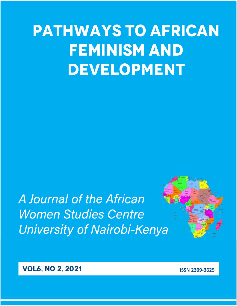 Pathways to African Feminism and Development (Vol.6, No.2, 2021)
