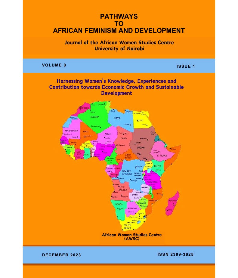 Pathways to African Feminism & Development (Vol.8, Issue.1, 2023)